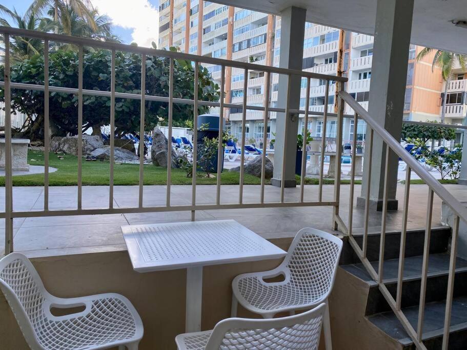 Condado Del Mar Front Jewel A3 Apartamento San Juan