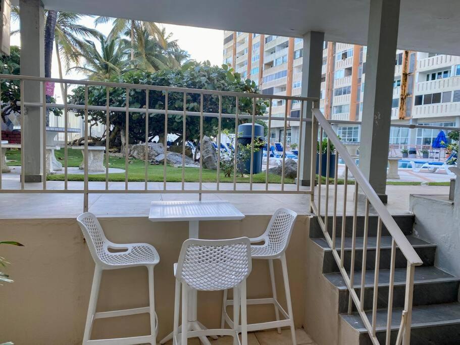 Condado Del Mar Front Jewel A3 Apartamento *